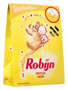 Robijn Geurbuiltjes Zwitsal 3 stuks