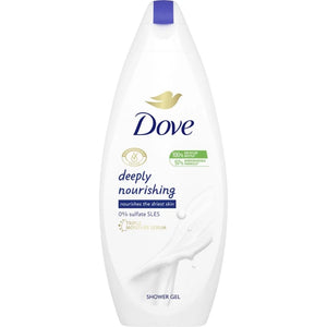 Dove Douche 250 ml Deeply Nourishing