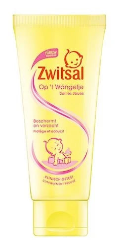 Zwitsal Gezichtscreme