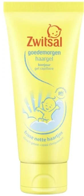Zwitsal Goedemorgen Haargel