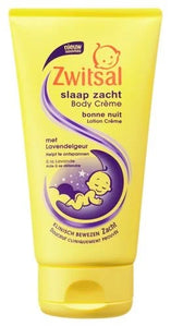 Zwitsal Bodycreme Lavendel