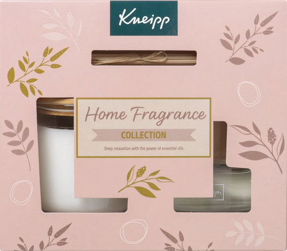 Kneipp GSV Home Fragance Collection