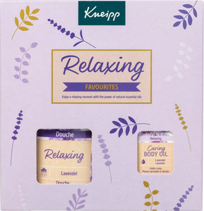 Kneipp GSV Relaxing Lavendel Klein