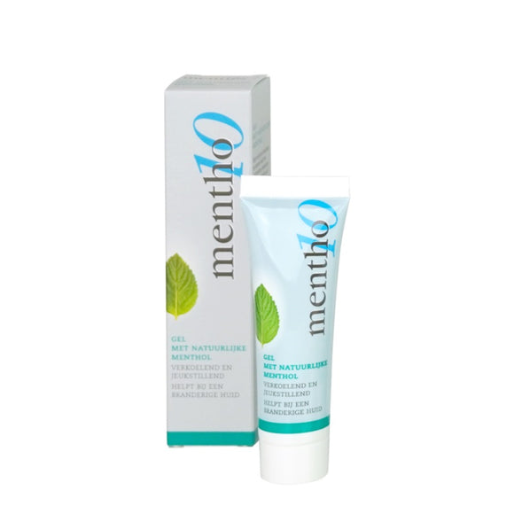 Mentho- 10 Mentholgel 30 ml