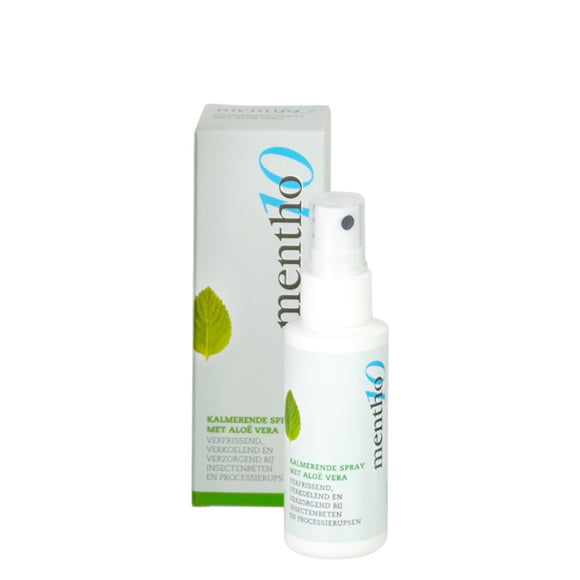 Mentho 10 Kalmerende Aloe Vera Spray