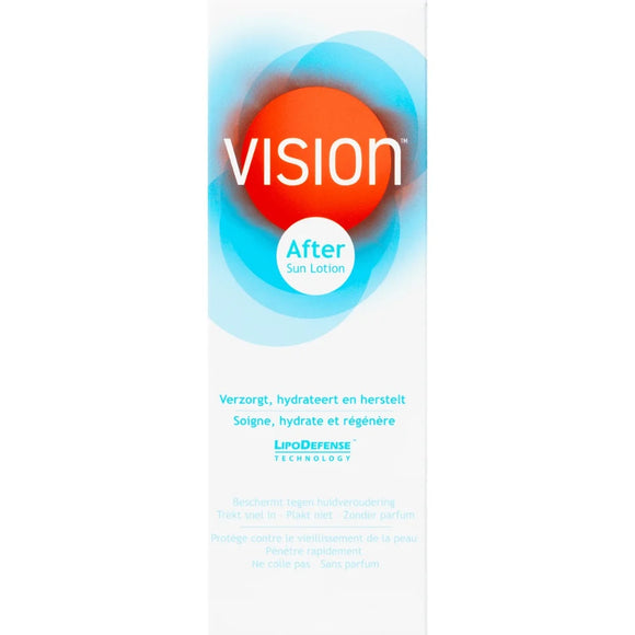 Vision After Sun