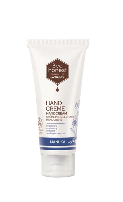 Bee Honest Handcreme 50ml Manuka