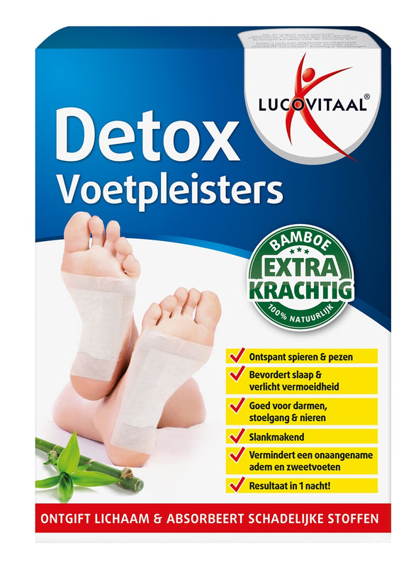 Lucovitaal Detox Pleiers