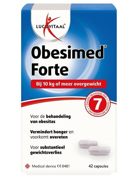 Obesimed Forte 42 capsules