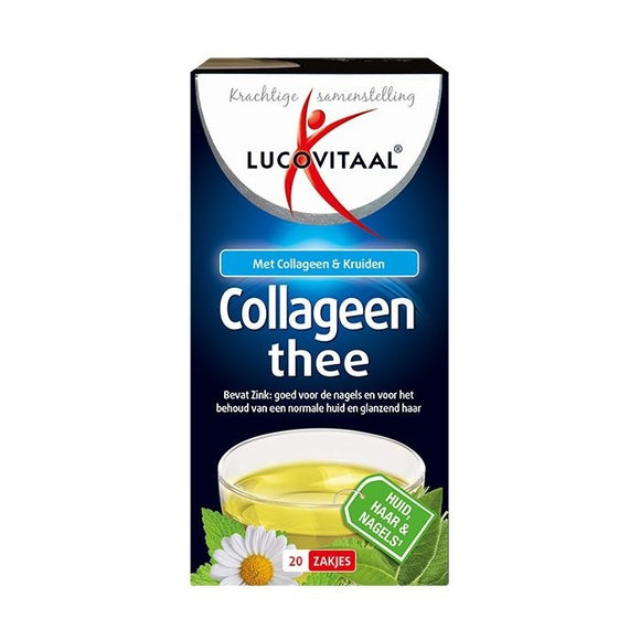 Lucovitaal   Thee Collageen 20st