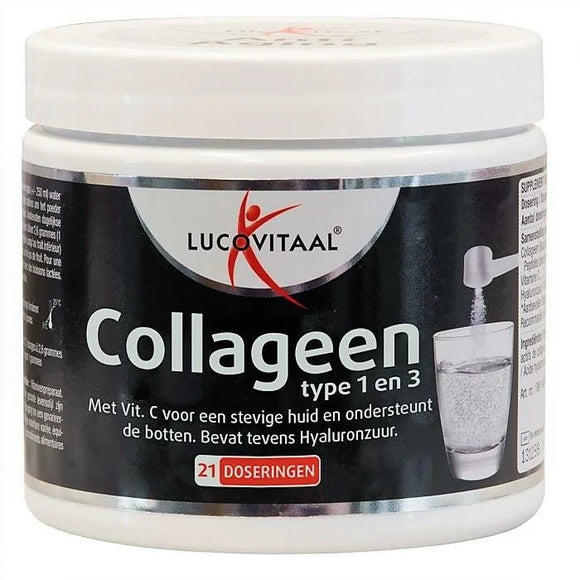 Lucovitaal Collageen Poeder 21 doseringe