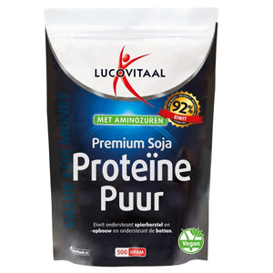Lucovitaal     Puur Proteine 500 gram