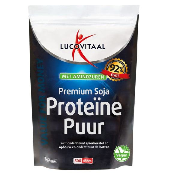 Lucovitaal     Puur Proteine 500 gram
