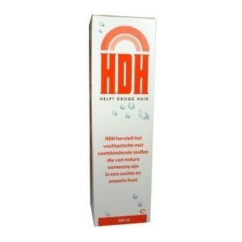 Hdh Helpt Droge Huid 250ml