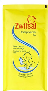 Zwitsal Poeder Navul 100 gram
