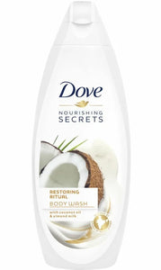 Dove Shower Restoring