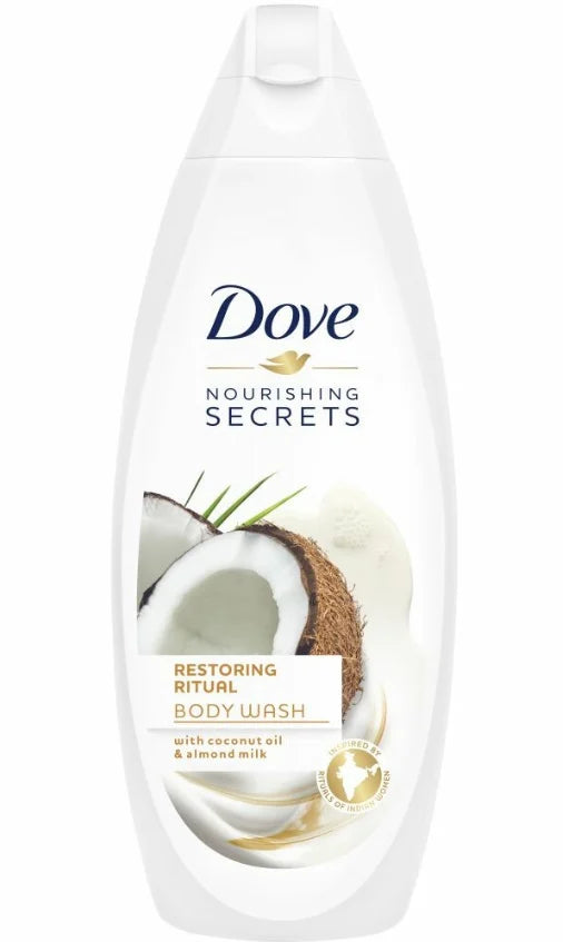 Dove Shower Restoring