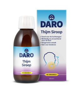Daro Siroop Thijm