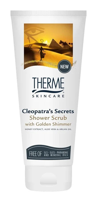 Therme Shower Scrub Cleopatra-S Secrets