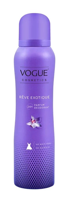 Vogue W Deo Parfumspray Reve Exotique