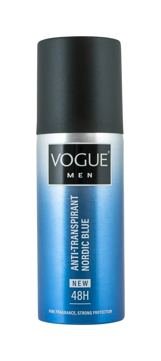 Vogue M Deo Spray Anti-Transp. Nordic Blue