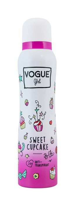 Vogue Deospray AT Girl 150 ml Sweet Cup