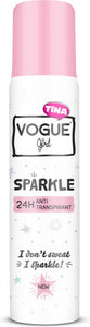 Vogue Girl Deo Spray Anti-Transp. Sparkie