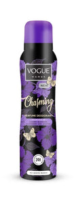 Vogue Deospray FW 150 ml Charming