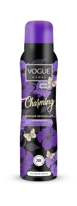 Vogue Deospray FW 150 ml Charming