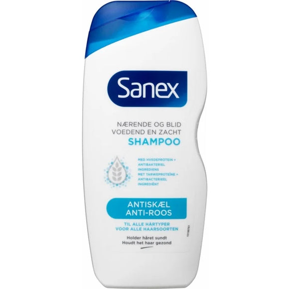 Sanex Shampoo 250 ml Anti-Roos