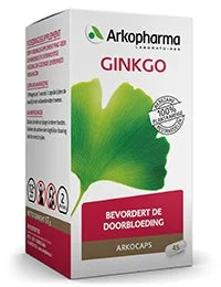 Arkocaps Ginkgo