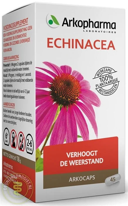 Arkocaps Echinacea