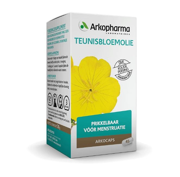 Arkocaps Teunisbloemolie