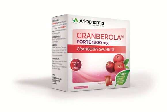 Arkocaps Cranberola Sachets