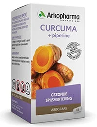 Arkocaps Curcuma 45caps