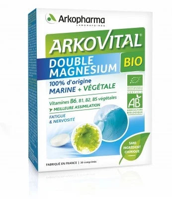 Arkovital Magnesium BIO 30 tabletten