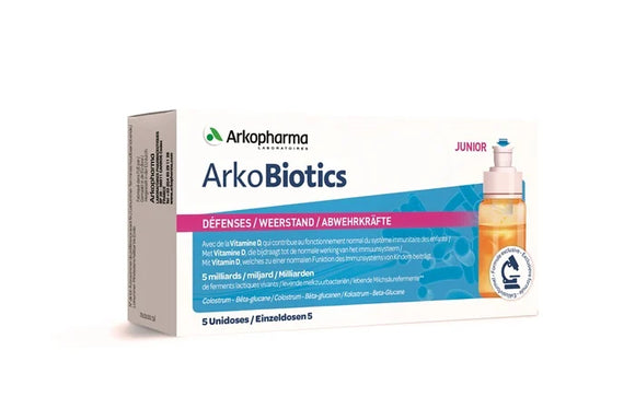 ArkoBiotics Weerstand Junior