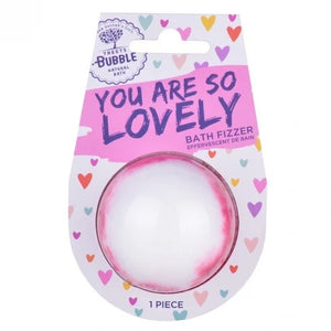 Treets Message Fizzers You Are So Lovely