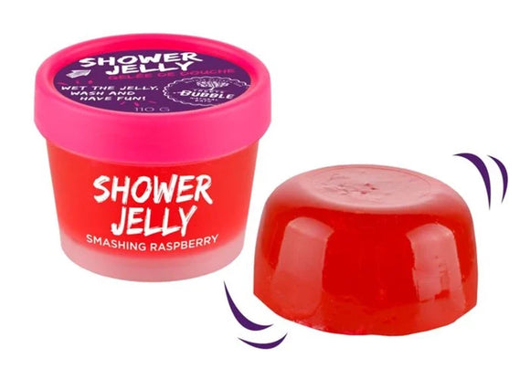 Treets Shower Jelly Smashing Raspberry