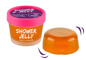 Treets Shower Jelly Zey Lemon