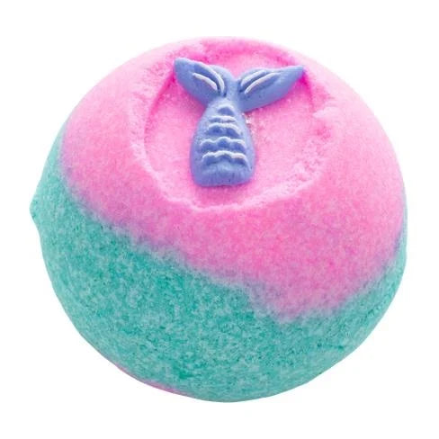 Treets Bath Ball Mermaid Splash