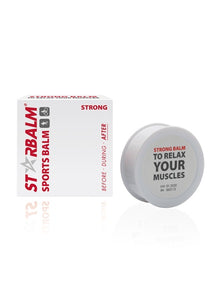 StarBalm Wit 10 Gram