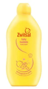 Zwitsal Baby Olie