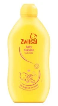 Zwitsal Baby Olie