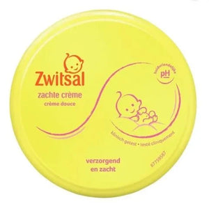 Zwitsal Zachte Creme Pot