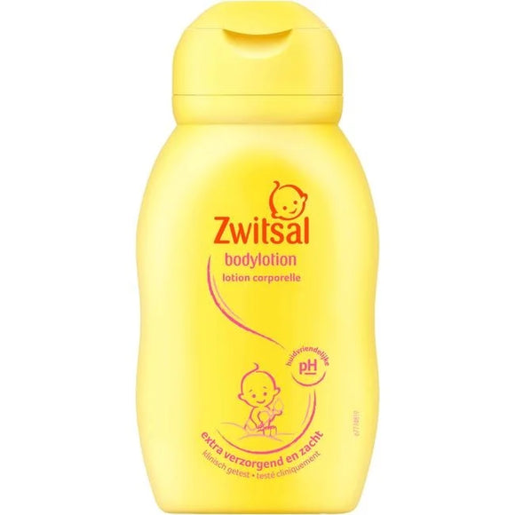 Mini Zwitsal Bodylotion