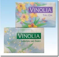 Vinolia Zeep 150gr. Lelie V.d.