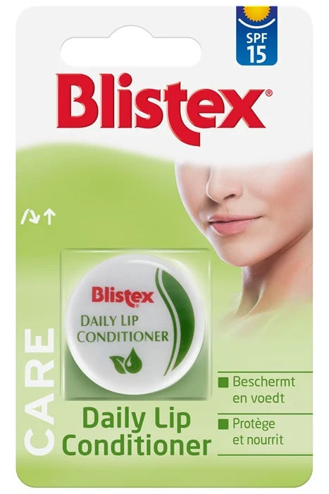 Blistex Daily Lip Conditioner Potje 7 ml