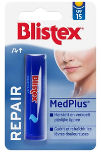 Blistex Med Plus Stick 4.25 gram