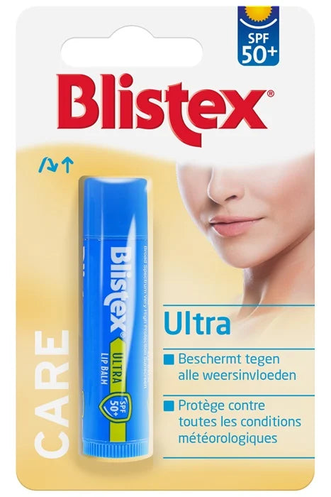 Blistex Ultra SPF 50+ 4,25 gram